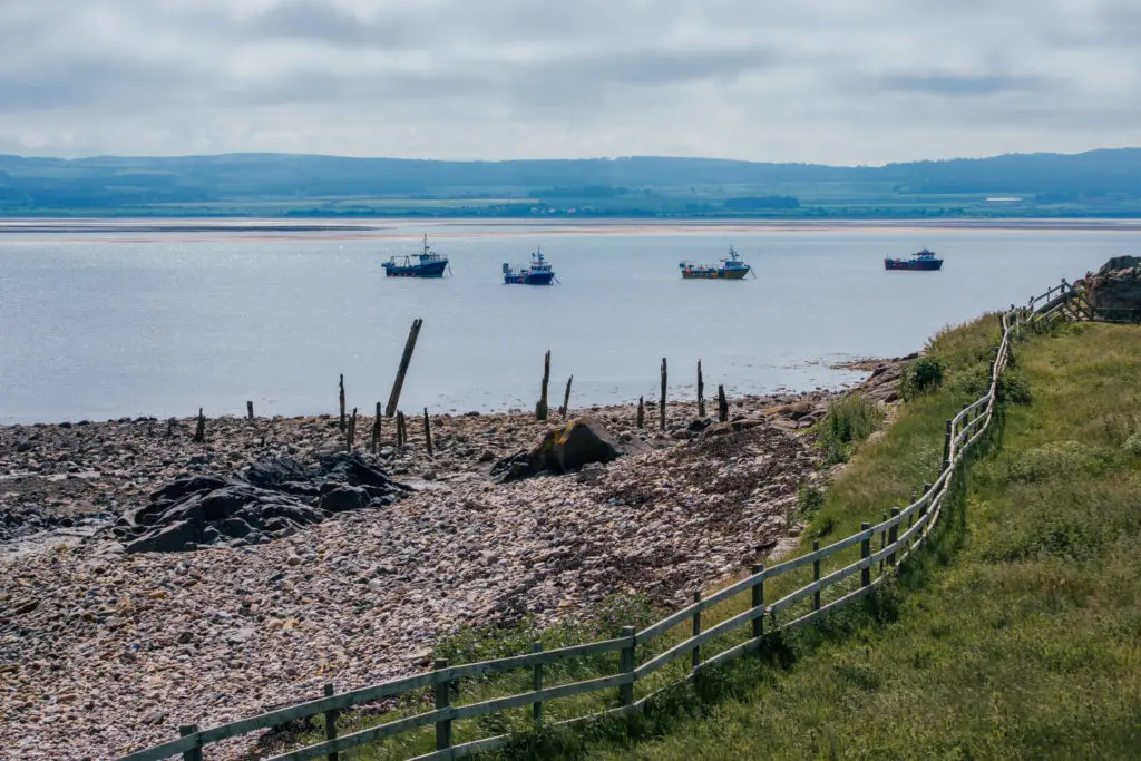 How to Spend a Holy Island Day Trip, Northumberland's Tidal Isle