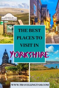 Best places to visit in Yorkshire, England