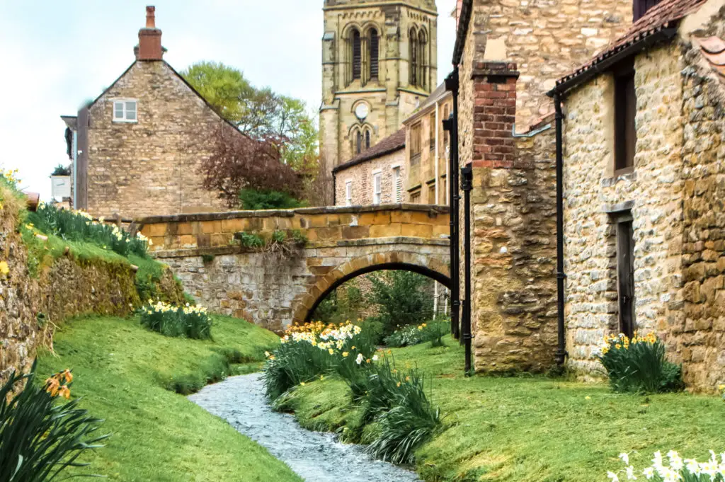 A Day Trip To Helmsley The Prettiest Market Town in North