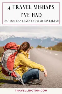 travel disaster stories