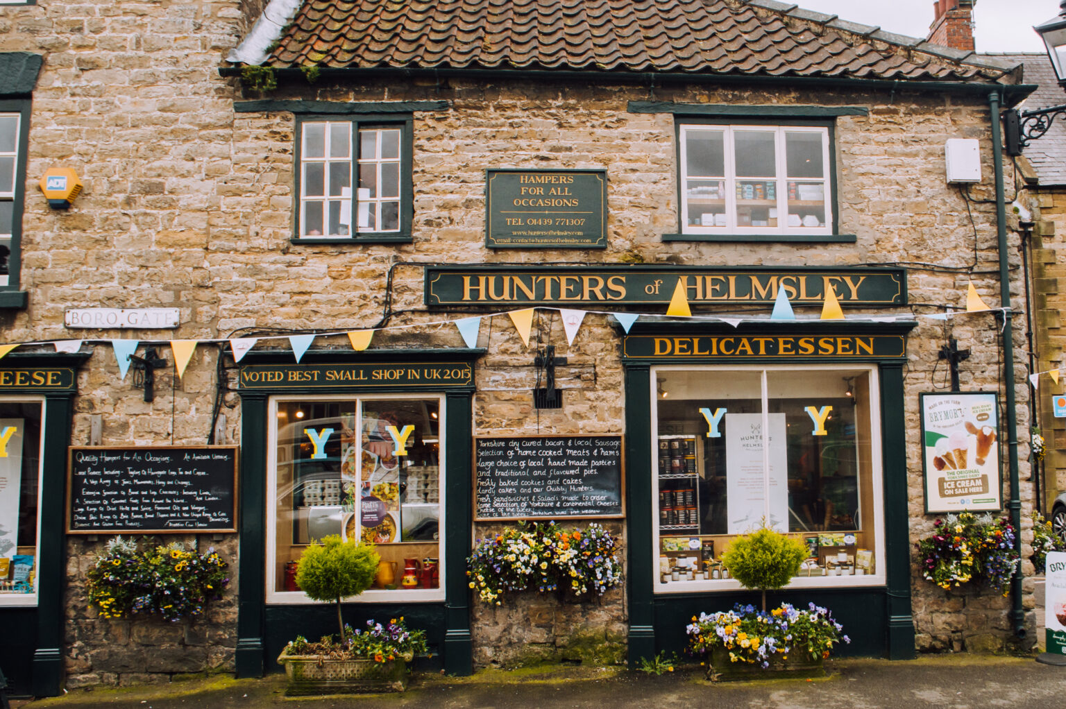 A Day Trip To Helmsley: The Prettiest Market Town in North Yorkshire